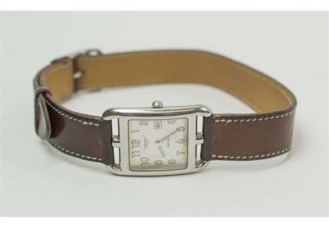 hermes wristwatch